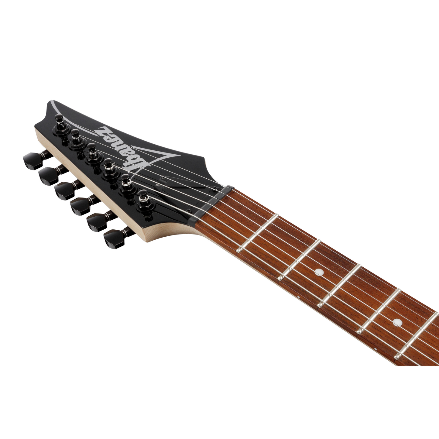 Ibanez RG421QM Electric Guitar - Cerulean Blue Burst