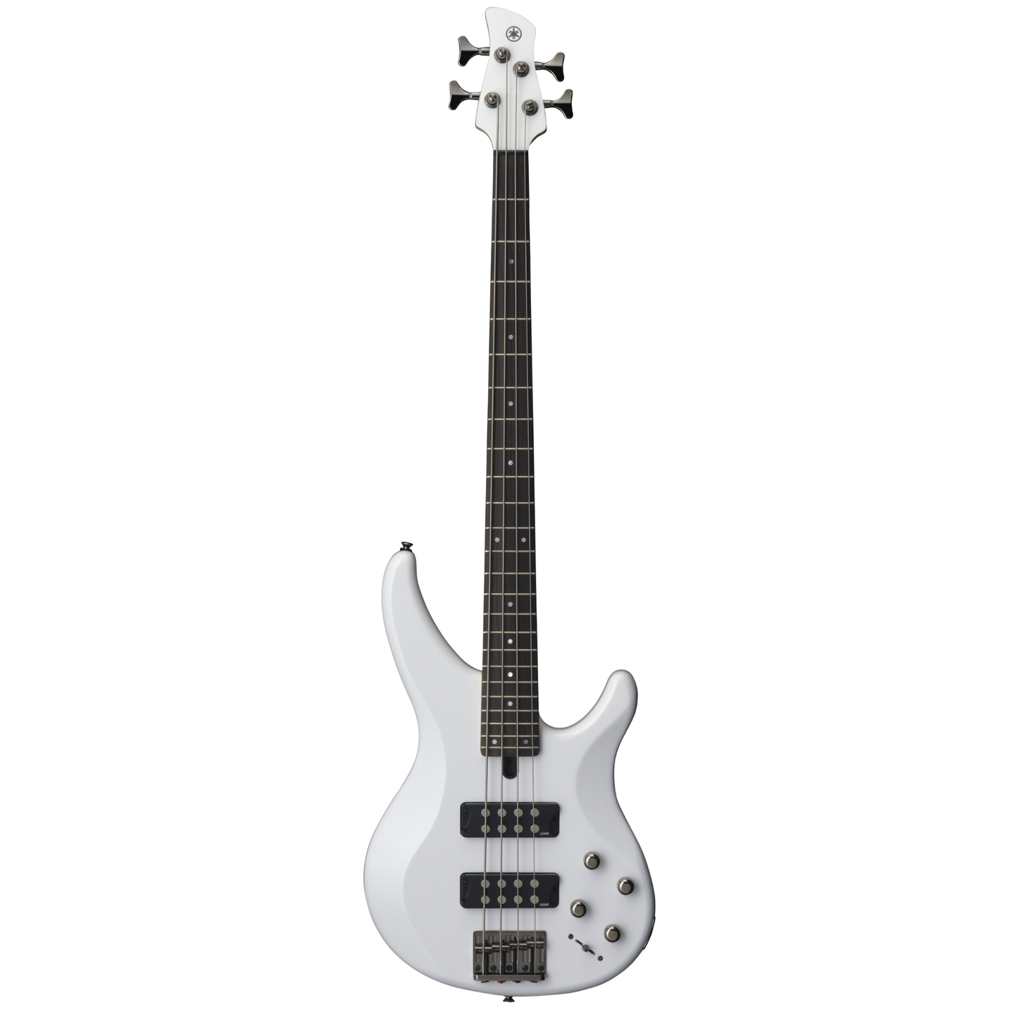 Yamaha TRBX304 4-String Bass - White