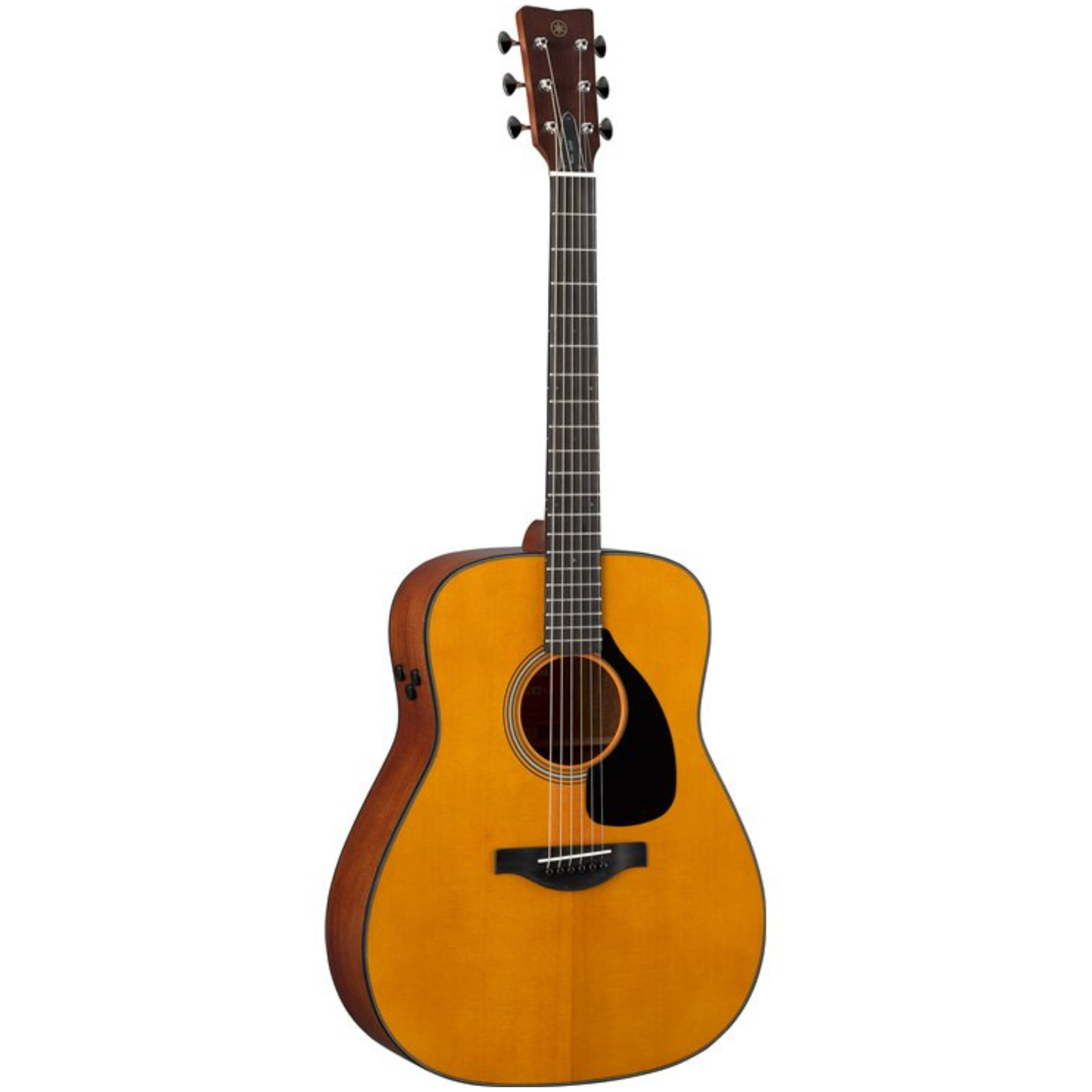 Yamaha Red Label FGX3 Acoustic Guitar - Natural