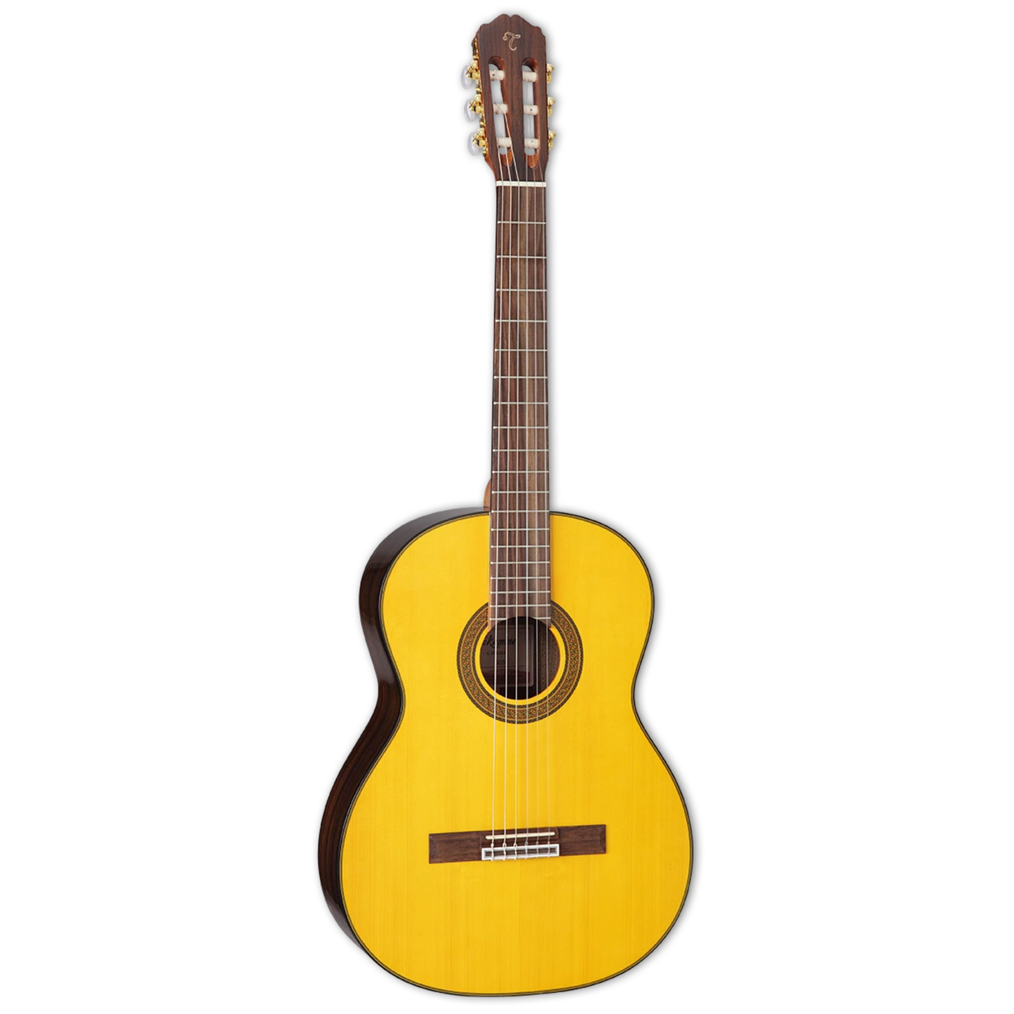 Takamine GC5 NAT Classical Guitar - Natural Gloss