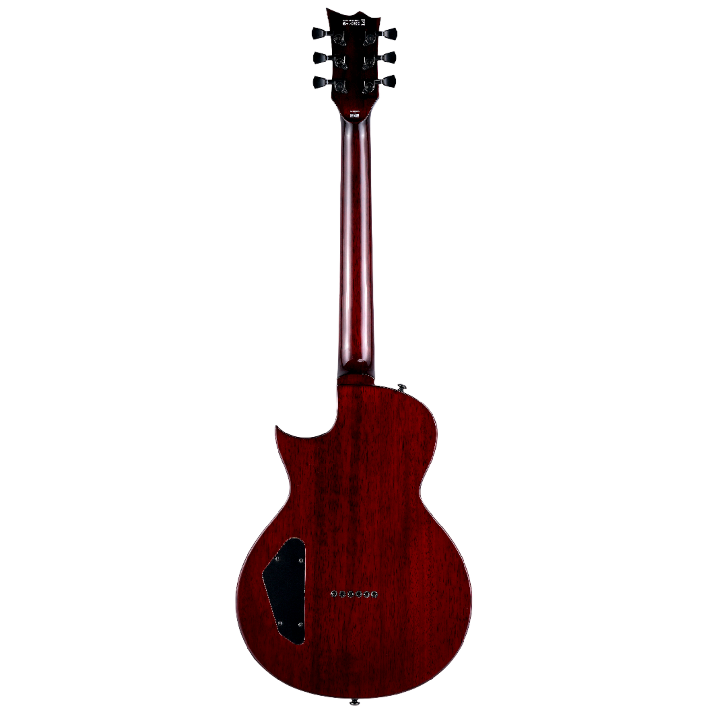 ESP LTD EC-201FT - See Thru Black Cherry