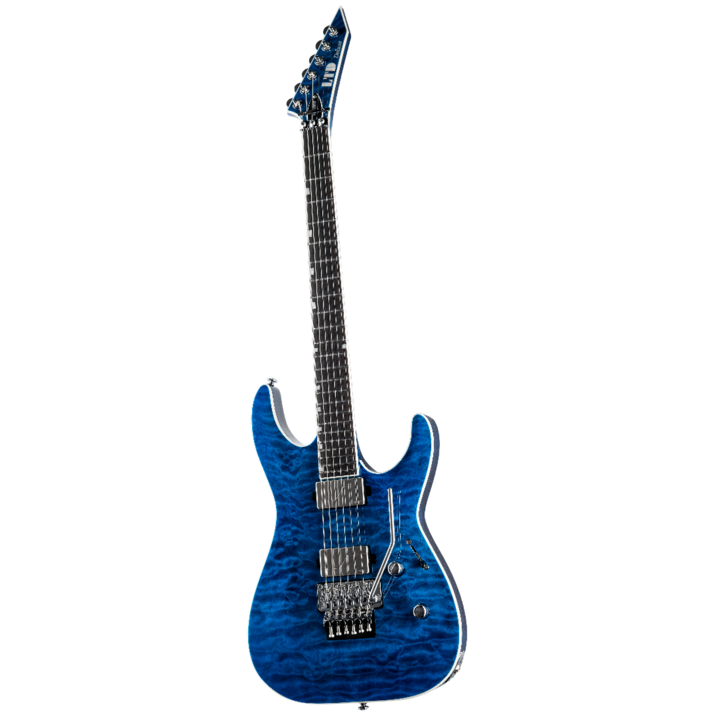 ESP LTD MH-1000 FR - Black Ocean