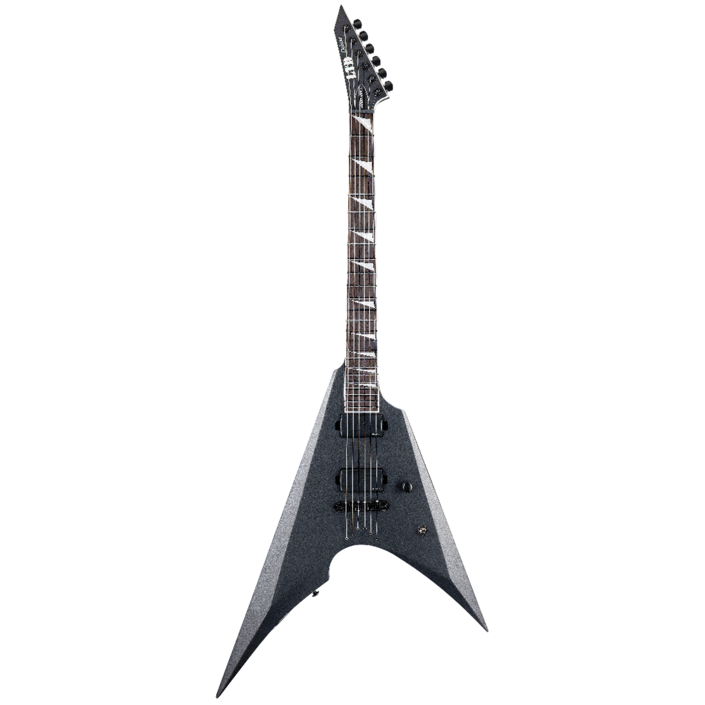 ESP LTD Arrow-1000 NT - Charcoal Metallic Satin