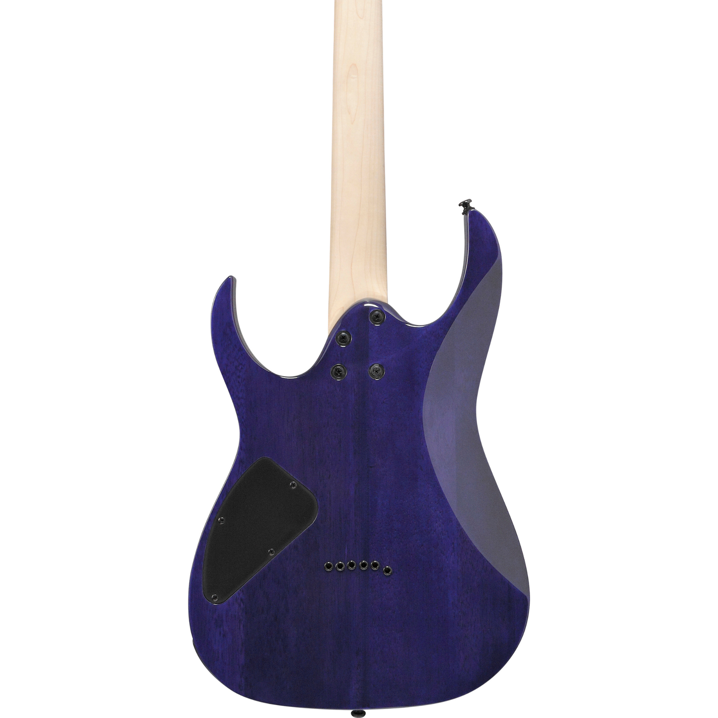 Ibanez RG421QM Electric Guitar - Cerulean Blue Burst