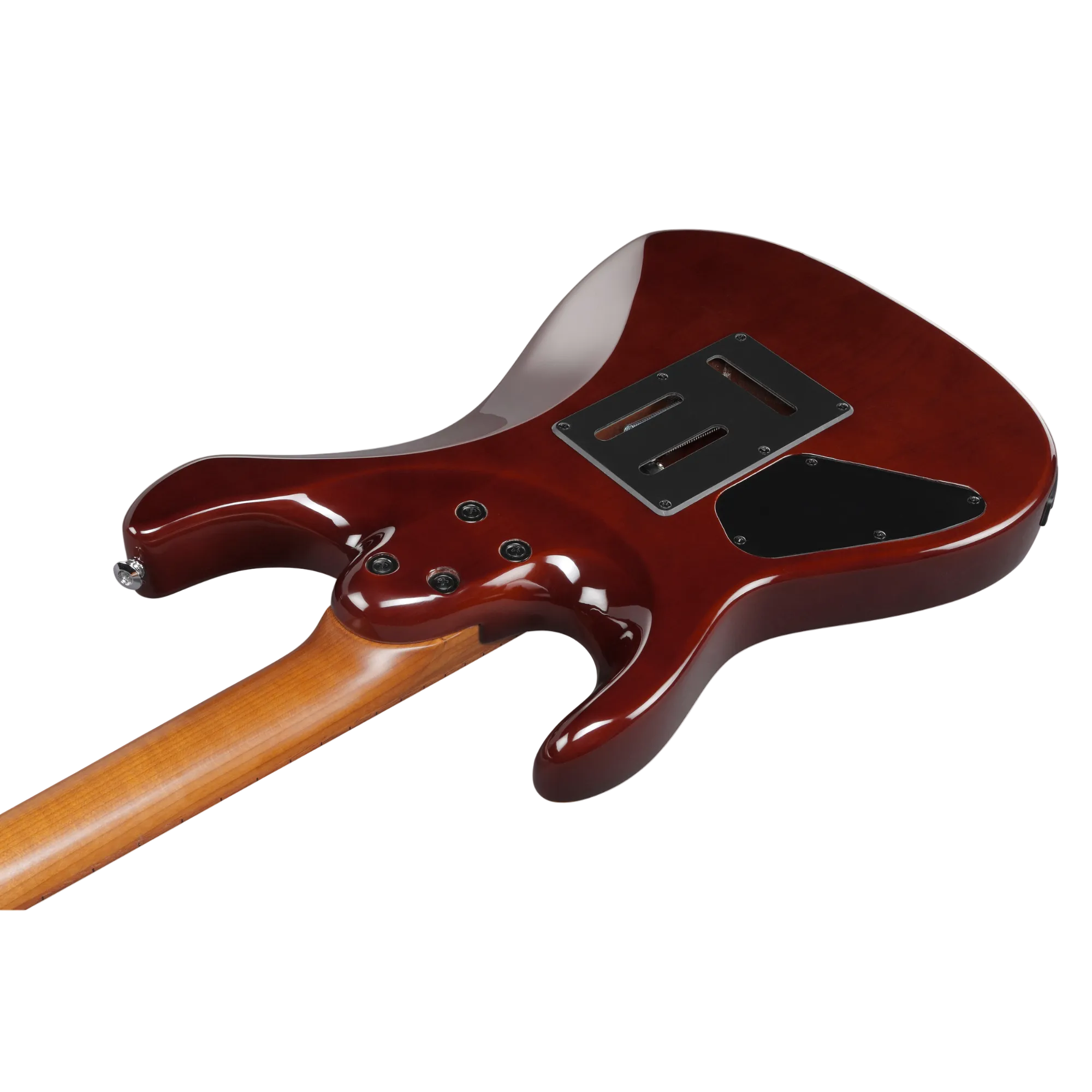 Ibanez Standard AZ24S1F Electric Guitar - Violin Sunburst