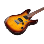 Ibanez Standard AZ24S1F Electric Guitar - Violin Sunburst