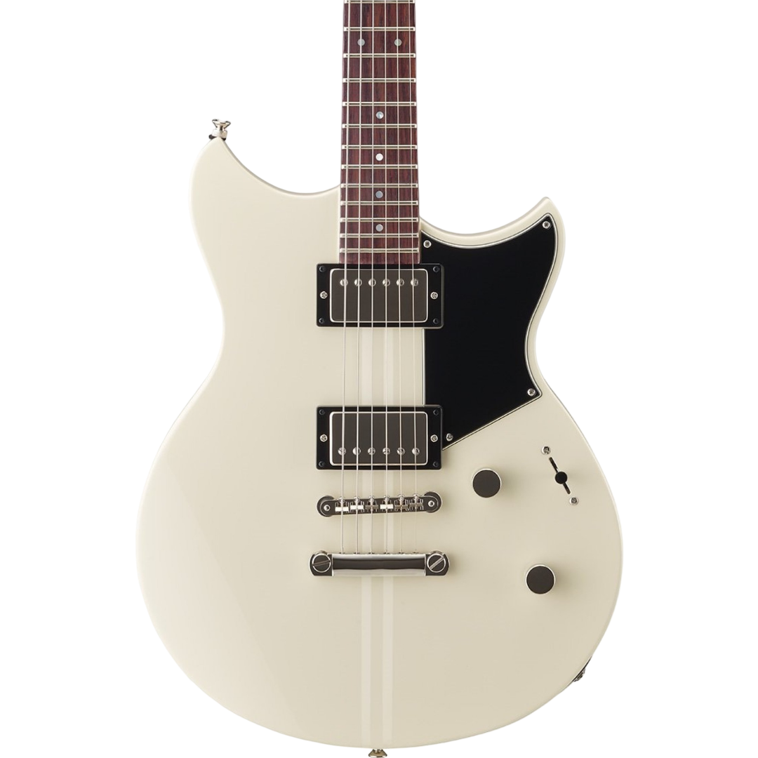 Yamaha Revstar Standard RSS20 Electric Guitar - Vintage White