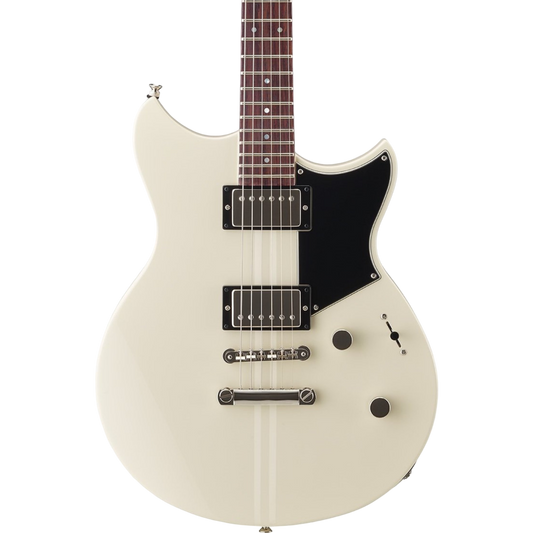 Yamaha Revstar Standard RSS20 Electric Guitar - Vintage White