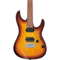 Ibanez Standard AZ24S1F Electric Guitar - Violin Sunburst