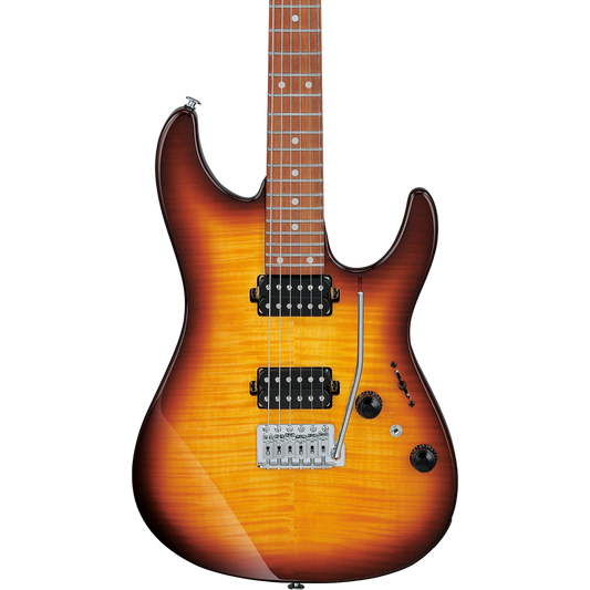 Ibanez Standard AZ24S1F Electric Guitar - Violin Sunburst