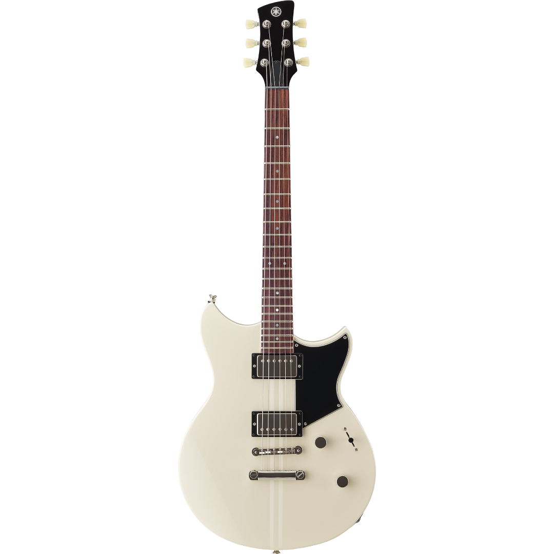 Yamaha Revstar Element RSE20 Electric Guitar - Vintage White