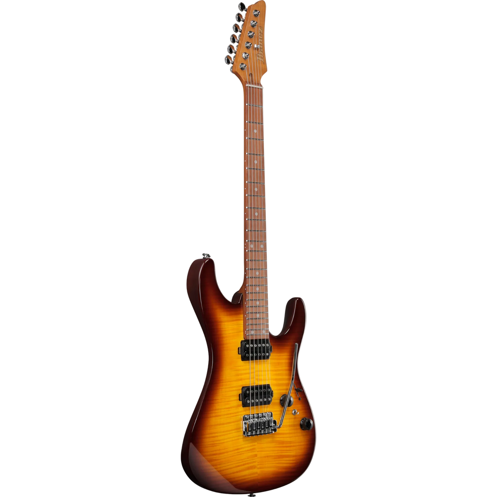 Ibanez Standard AZ24S1F Electric Guitar - Violin Sunburst