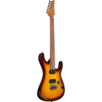 Ibanez Standard AZ24S1F Electric Guitar - Violin Sunburst