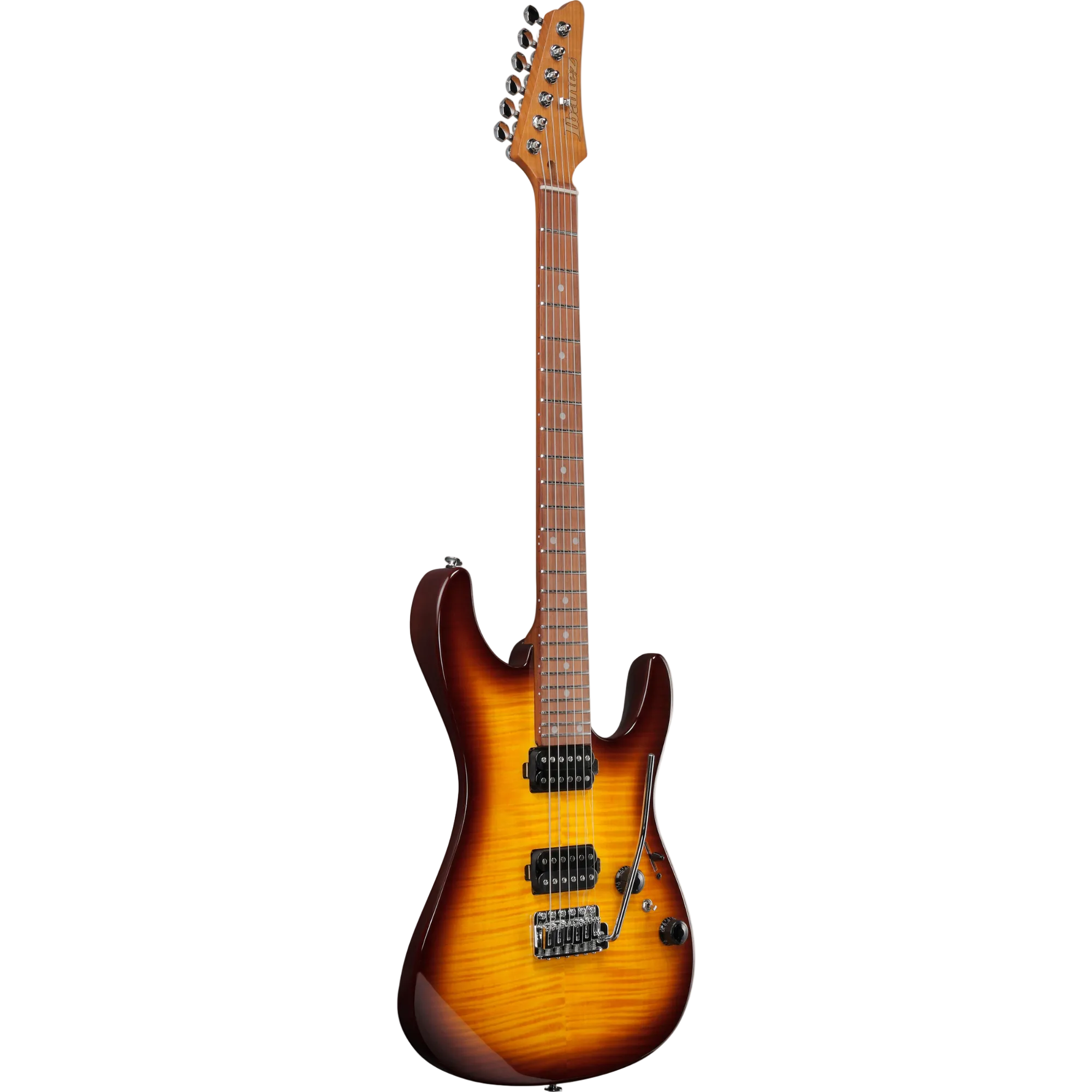 Ibanez Standard AZ24S1F Electric Guitar - Violin Sunburst