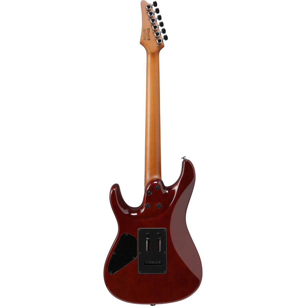 Ibanez Standard AZ24S1F Electric Guitar - Violin Sunburst