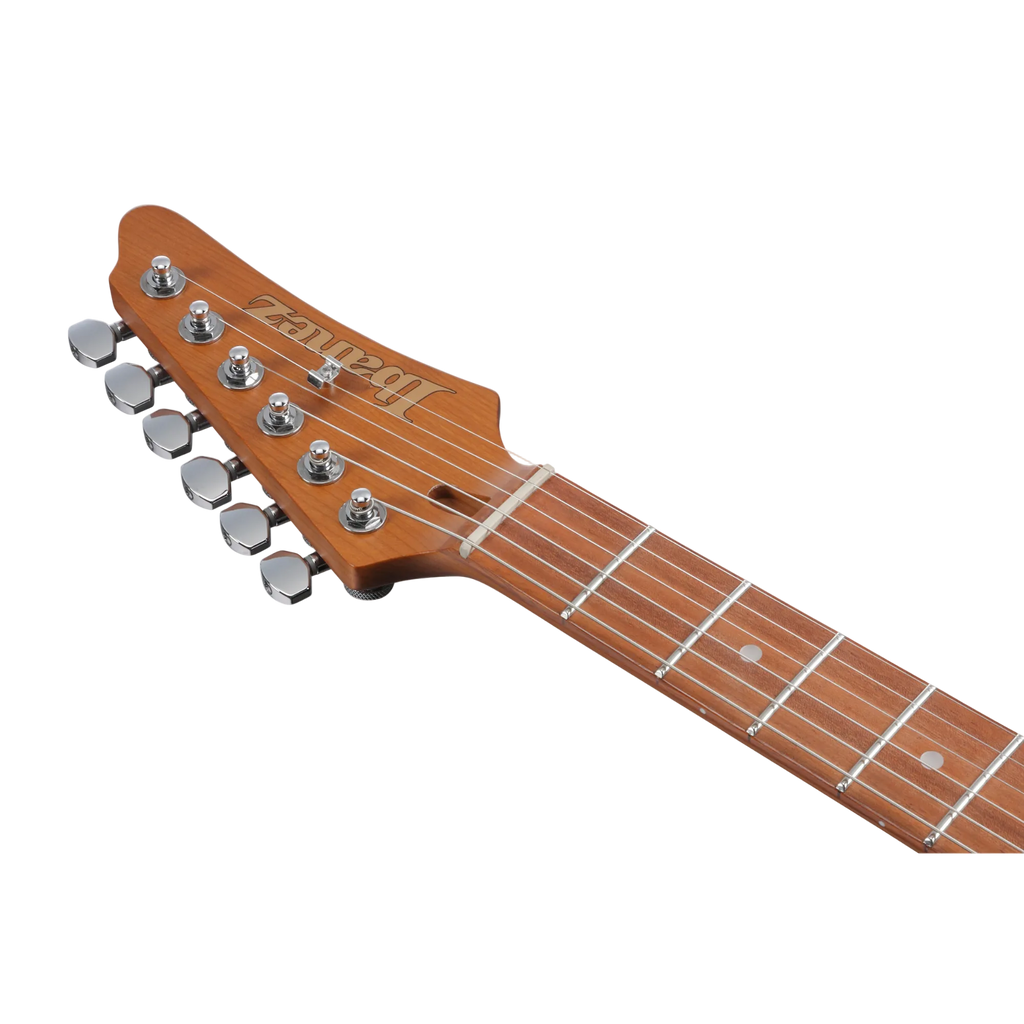 Ibanez Standard AZ24S1F Electric Guitar - Transparent Black Sunburst