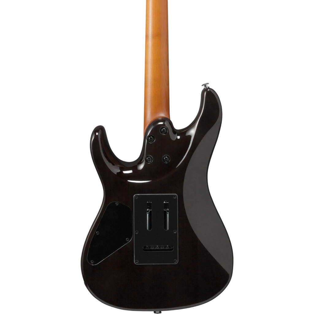 Ibanez Standard AZ24S1F Electric Guitar - Transparent Black Sunburst