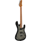 Ibanez Standard AZ24S1F Electric Guitar - Transparent Black Sunburst