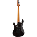 Ibanez Standard AZ24S1F Electric Guitar - Transparent Black Sunburst