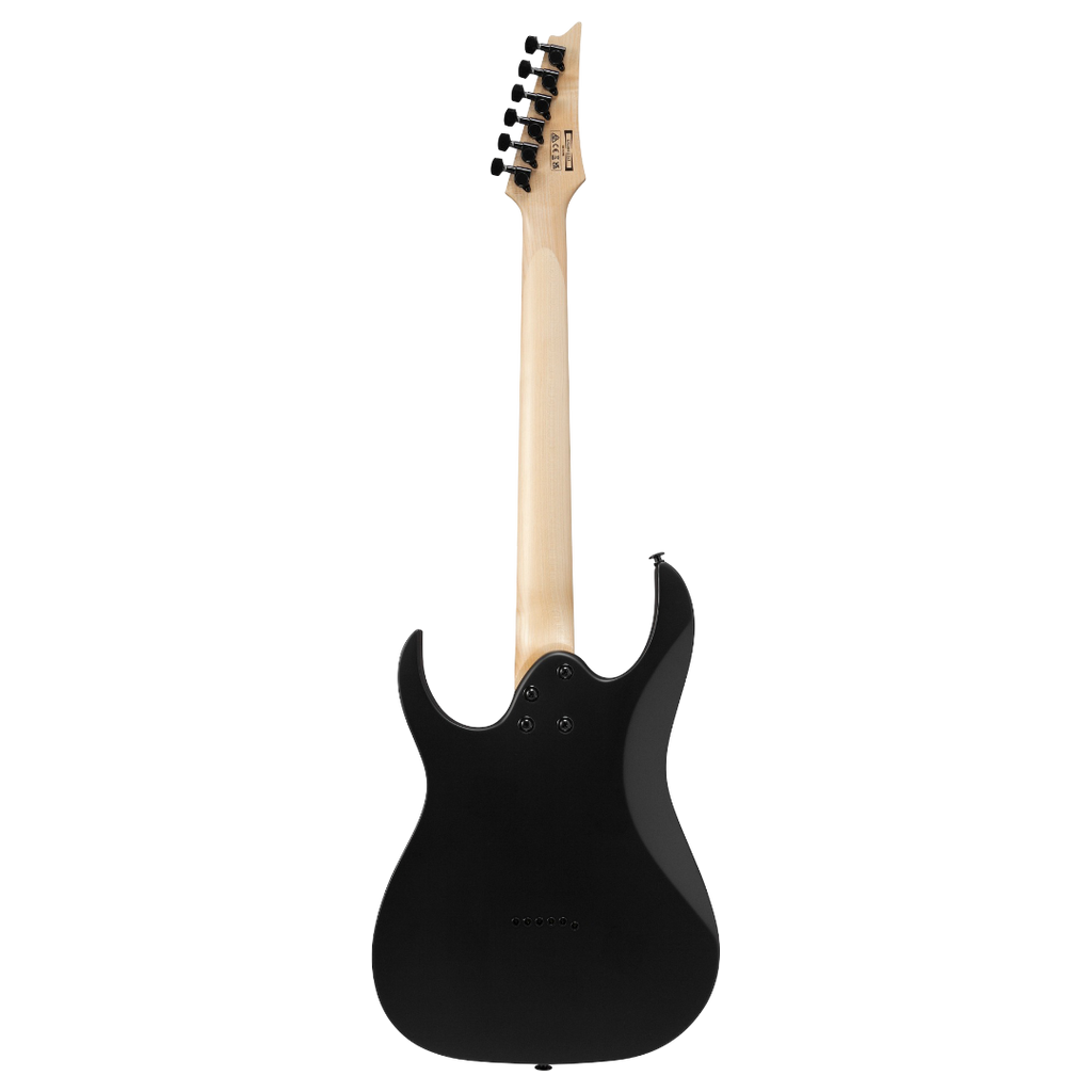 Ibanez Gio GRGR131EX Electric Guitar - Black Flat