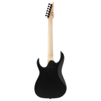 Ibanez Gio GRGR131EX Electric Guitar - Black Flat