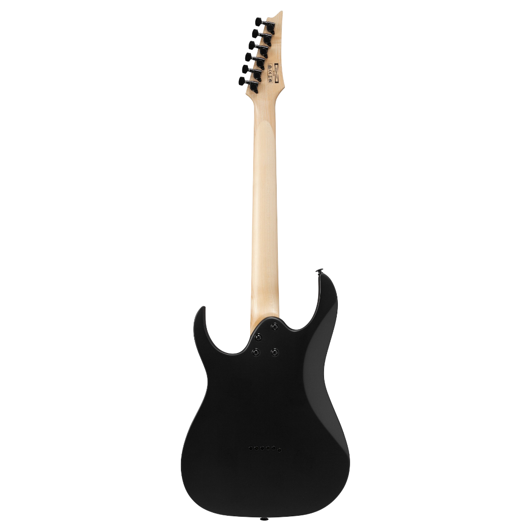 Ibanez Gio GRGR131EX Electric Guitar - Black Flat
