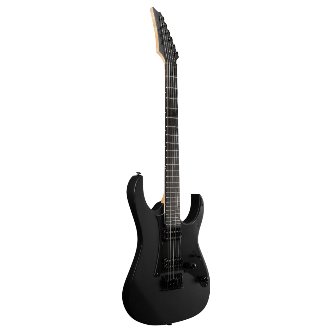 Ibanez Gio GRGR131EX Electric Guitar - Black Flat