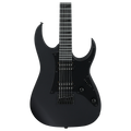 Ibanez Gio GRGR131EX Electric Guitar - Black Flat