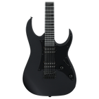 Ibanez Gio GRGR131EX Electric Guitar - Black Flat