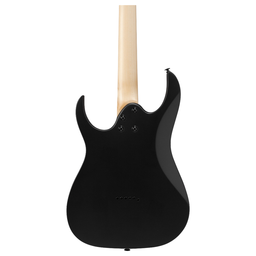 Ibanez Gio GRGR131EX Electric Guitar - Black Flat