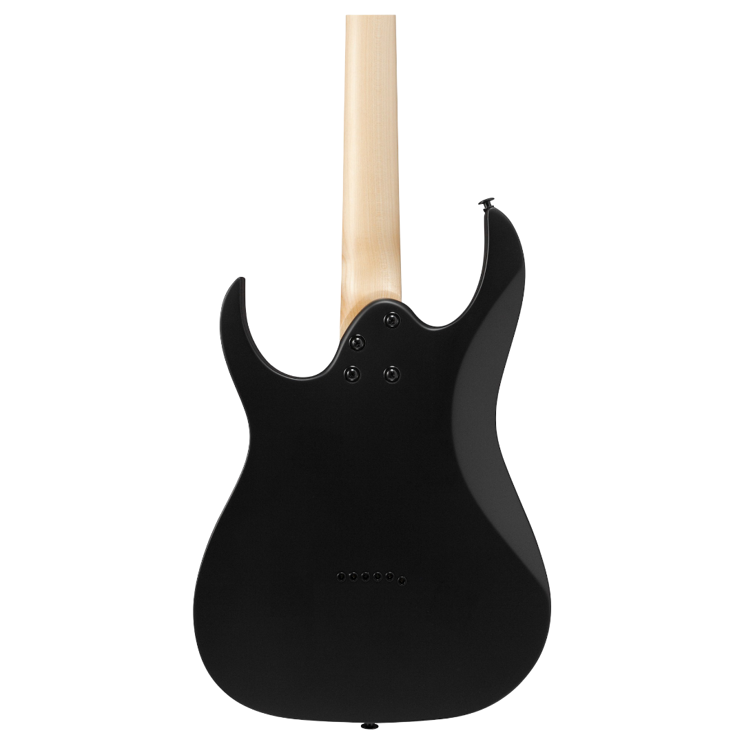 Ibanez Gio GRGR131EX Electric Guitar - Black Flat