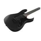 Ibanez Gio GRGR131EX Electric Guitar - Black Flat