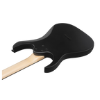 Ibanez Gio GRGR131EX Electric Guitar - Black Flat