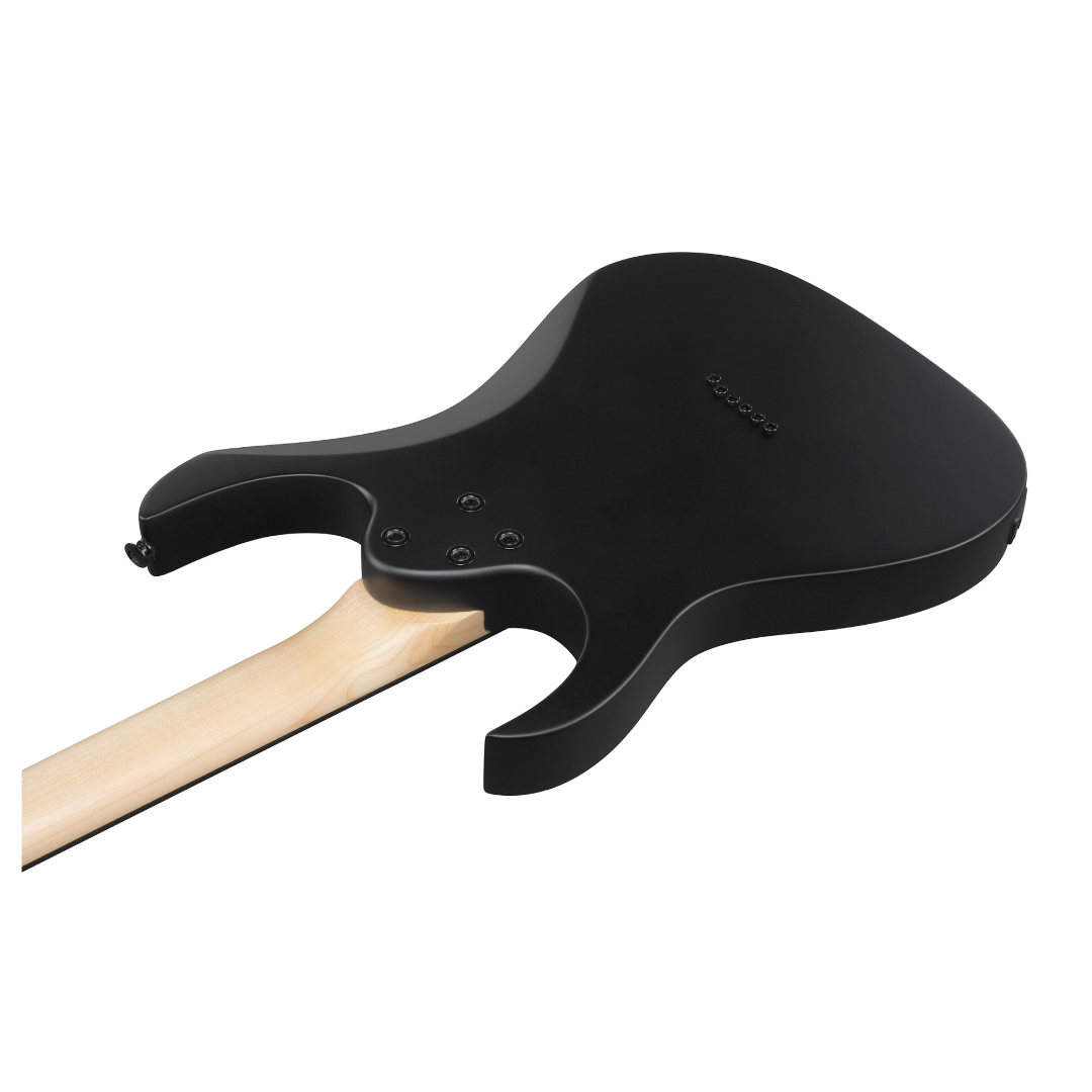Ibanez Gio GRGR131EX Electric Guitar - Black Flat