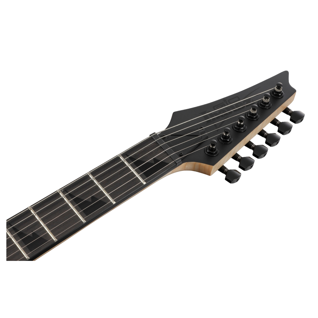 Ibanez Gio GRGR131EX Electric Guitar - Black Flat
