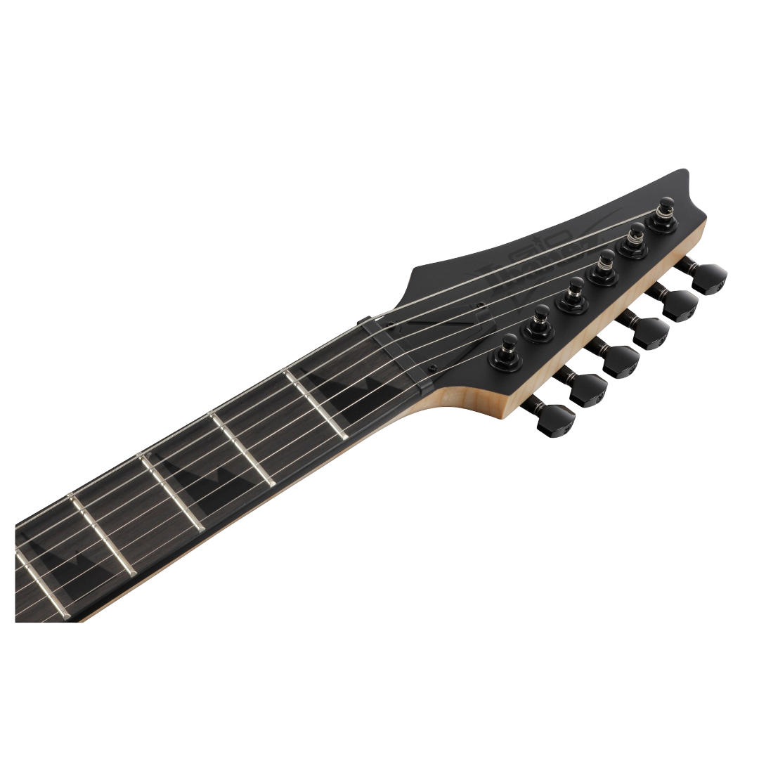 Ibanez Gio GRGR131EX Electric Guitar - Black Flat