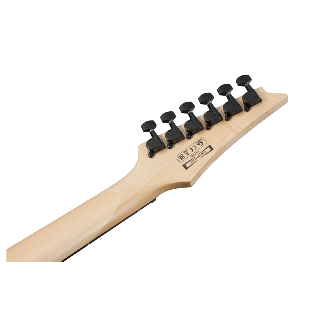 Ibanez Gio GRGR131EX Electric Guitar - Black Flat