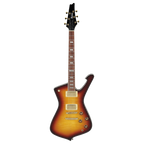 Ibanez Iceman IC420FM Electric Guitar - Violin Sunburst