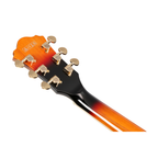 Ibanez Artcore AG75G Hollowbody Electric Guitar - Brown Sunburst