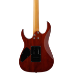 Ibanez GIO GRG220PA1 Electric Guitar - Brown Black Burst