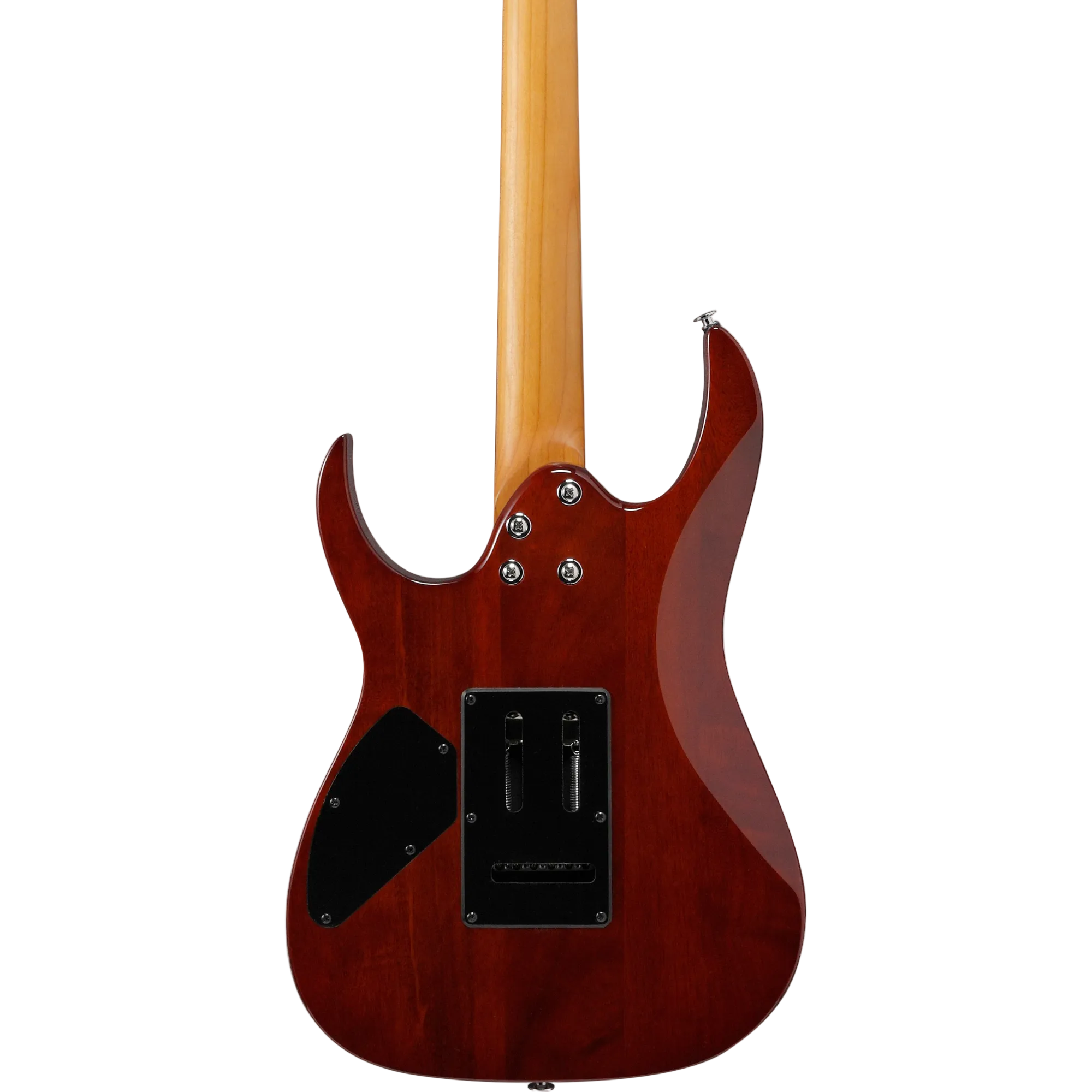 Ibanez GIO GRG220PA1 Electric Guitar - Brown Black Burst