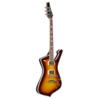Ibanez Iceman IC420FM Electric Guitar - Violin Sunburst