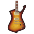 Ibanez Iceman IC420FM Electric Guitar - Violin Sunburst