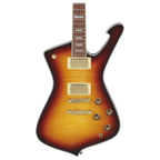 Ibanez Iceman IC420FM Electric Guitar - Violin Sunburst