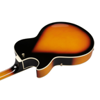 Ibanez Artcore AG75G Hollowbody Electric Guitar - Brown Sunburst