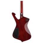 Ibanez Iceman IC420FM Electric Guitar - Violin Sunburst