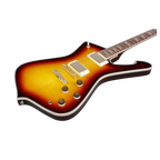 Ibanez Iceman IC420FM Electric Guitar - Violin Sunburst
