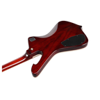 Ibanez Iceman IC420FM Electric Guitar - Violin Sunburst