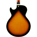 Ibanez Artcore AG75G Hollowbody Electric Guitar - Brown Sunburst