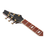 Ibanez Iceman IC420FM Electric Guitar - Violin Sunburst